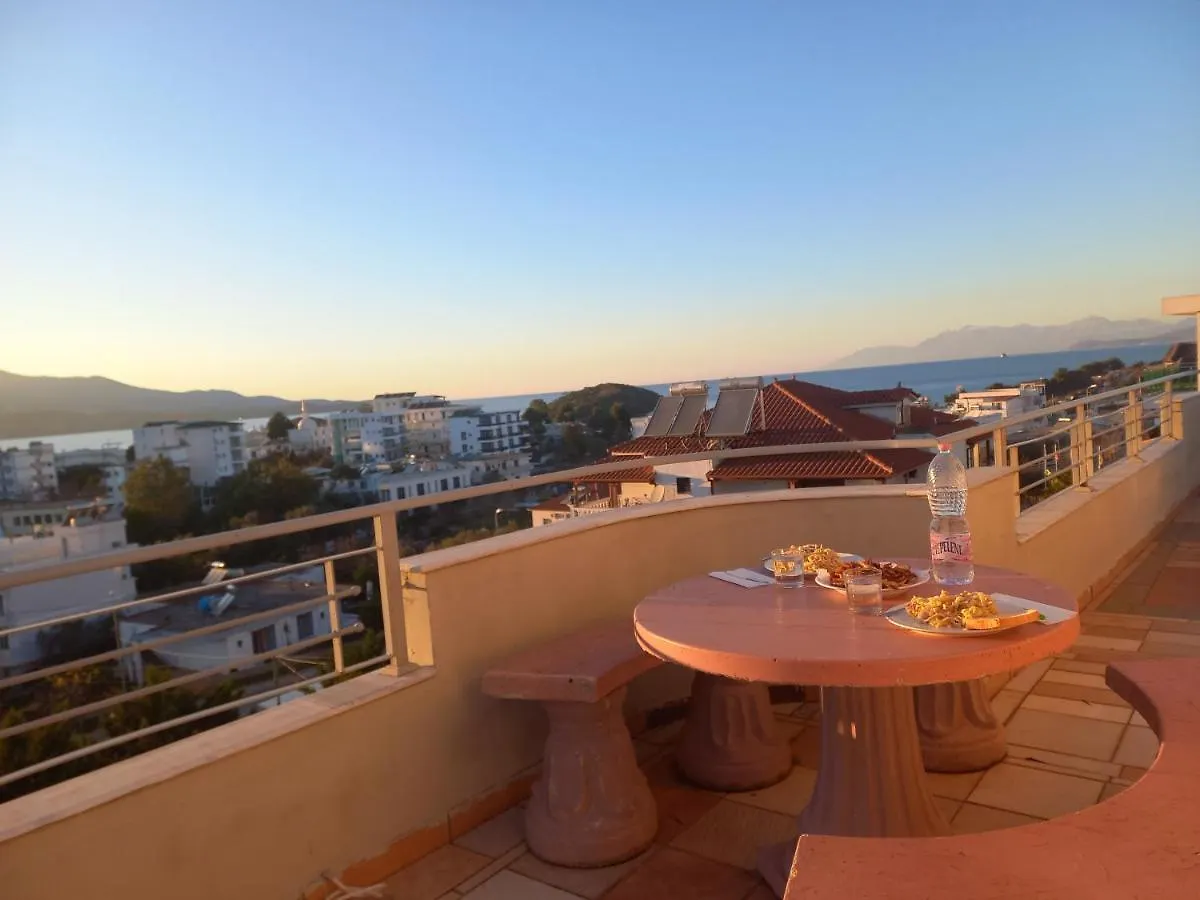 Arjana & Nelaj Apartments Ksamil 0*,  Albania