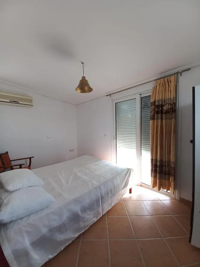 Arjana & Nelaj Apartments Ksamil