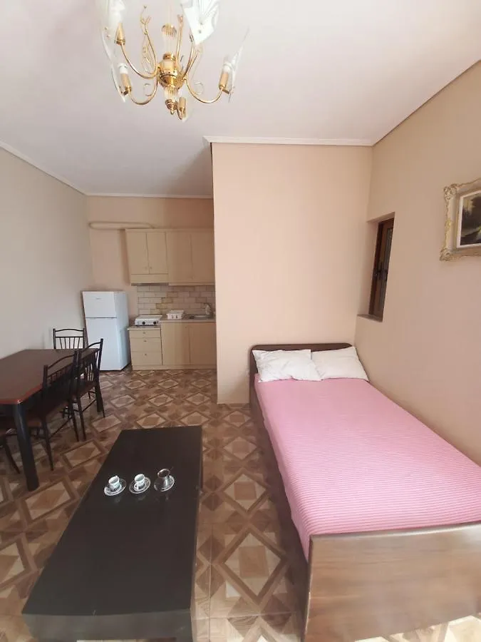 Arjana & Nelaj Apartments Ksamil