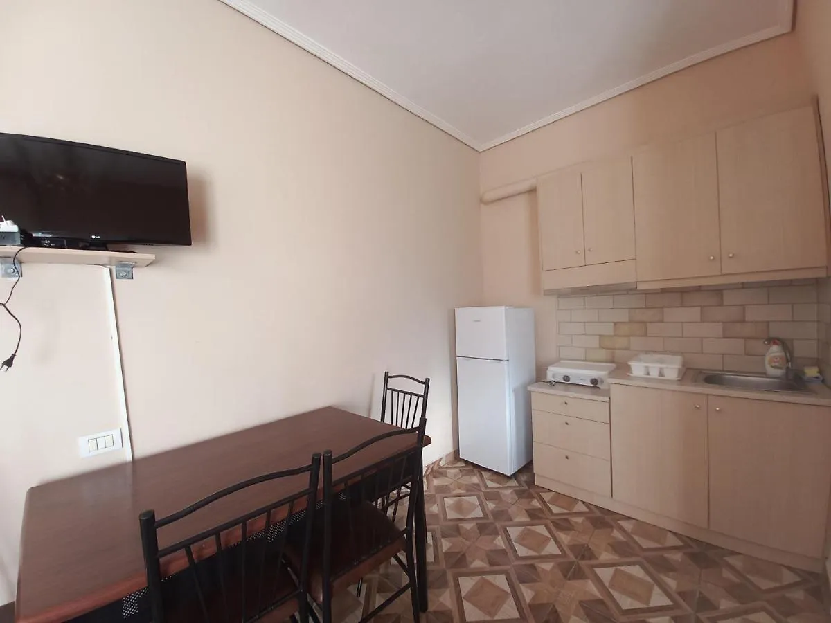 Arjana & Nelaj Apartments Ksamil