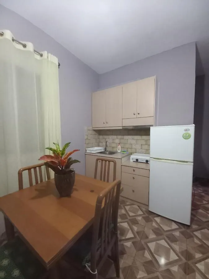 Arjana & Nelaj Apartments Ksamil