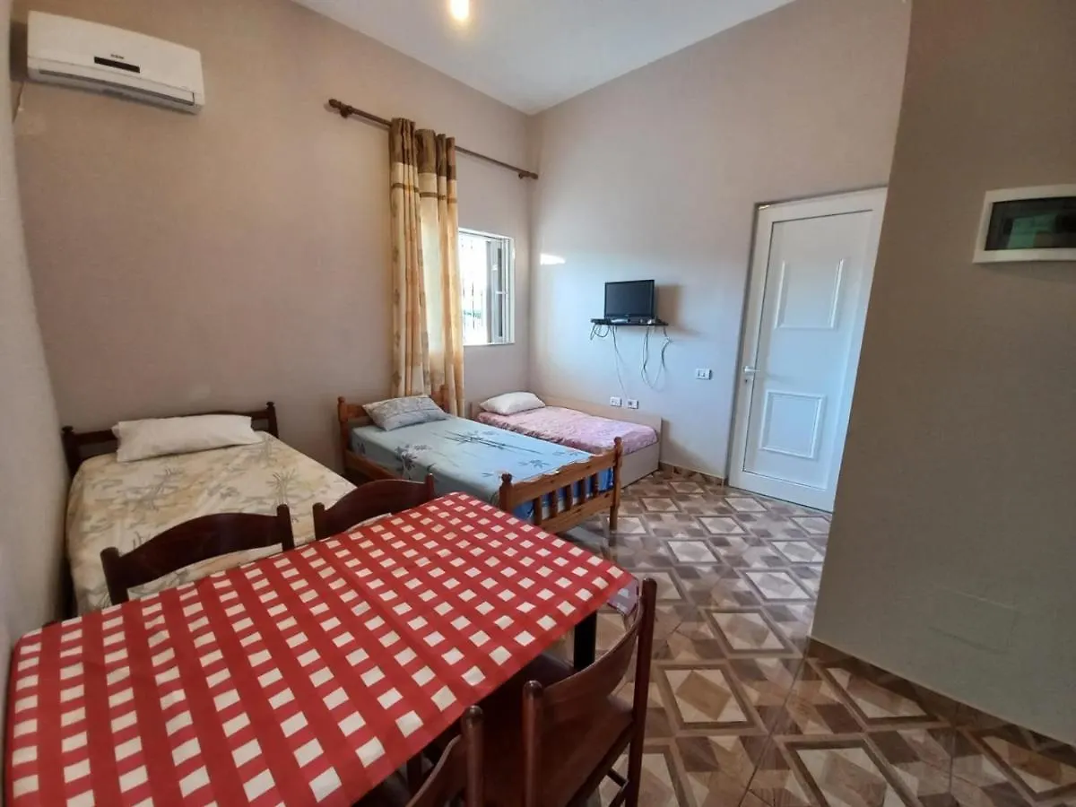 Arjana & Nelaj Apartments Ksamil
