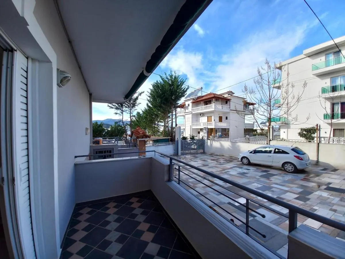 Arjana & Nelaj Apartments Ksamil