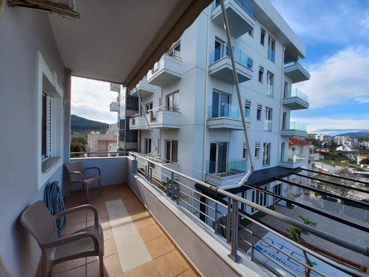 Arjana & Nelaj Apartments Ksamil