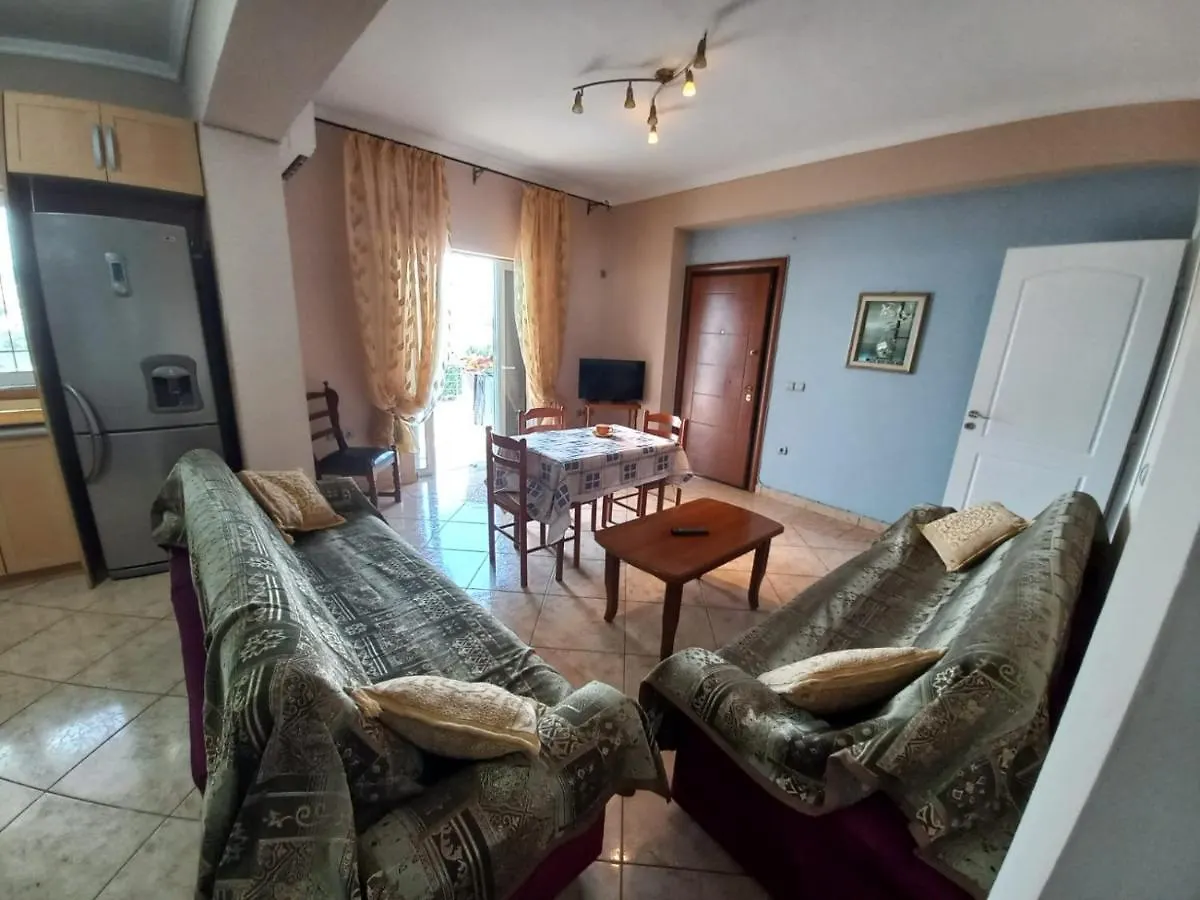 Arjana & Nelaj Apartments Ksamil