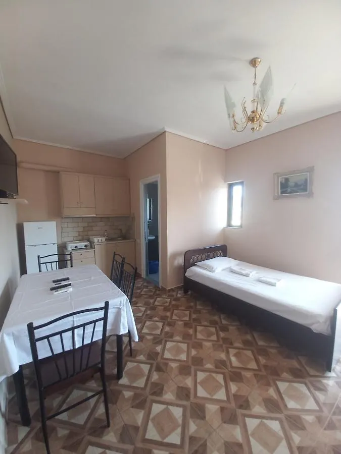 Arjana & Nelaj Apartments Ksamil