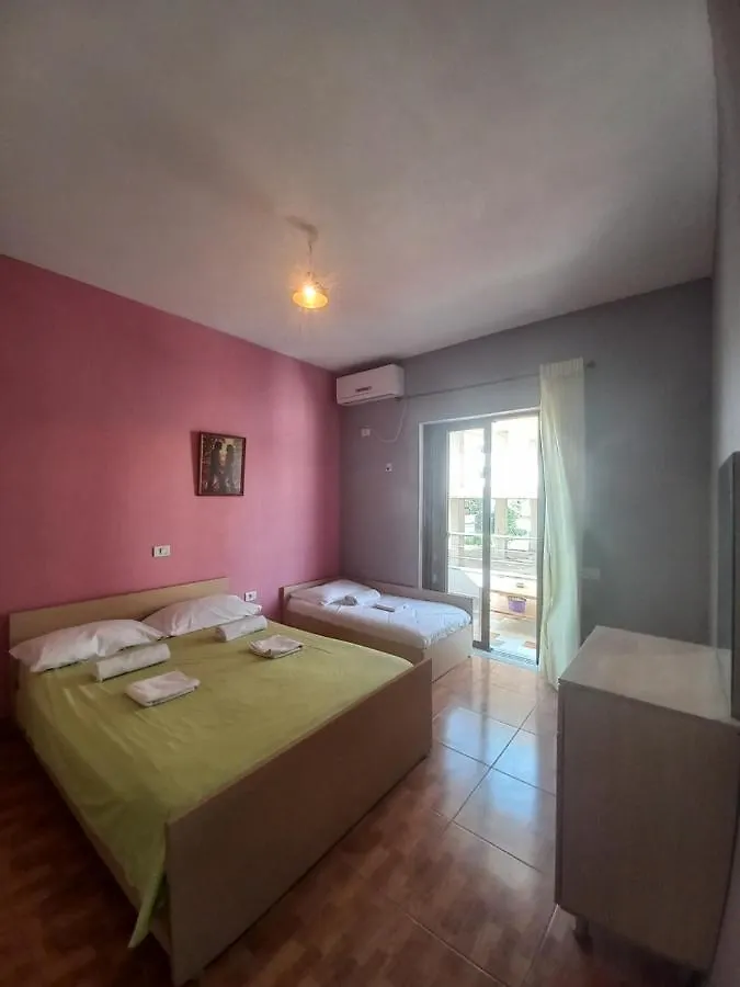Arjana & Nelaj Apartments Ksamil