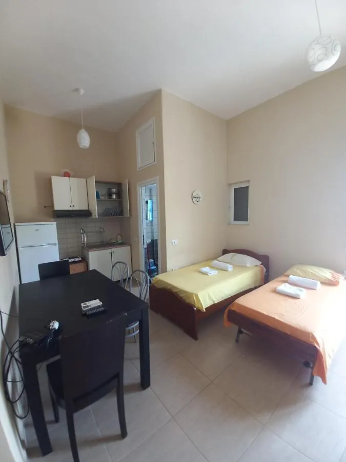 Arjana & Nelaj Apartments Ksamil 0*,