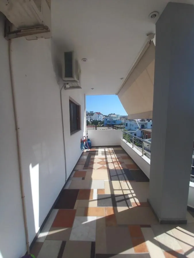Arjana & Nelaj Apartments Ksamil Albania