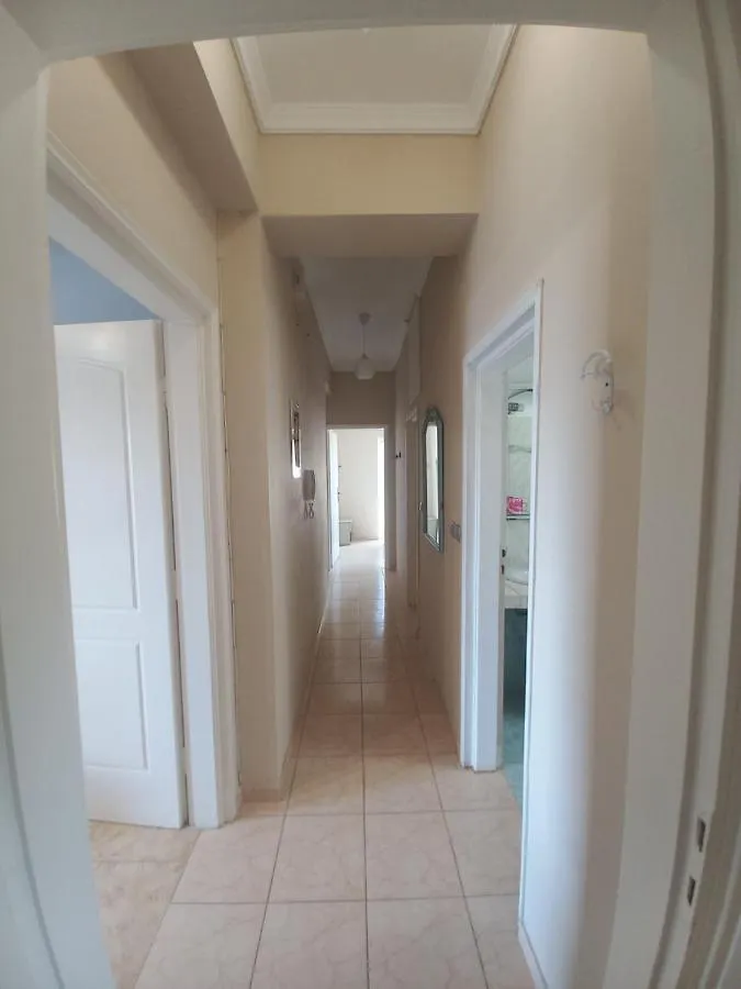 Arjana & Nelaj Apartments Ksamil
