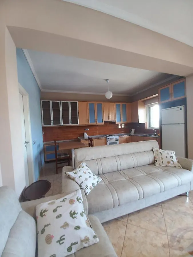 Arjana & Nelaj Apartments Ksamil 0*,  Albania