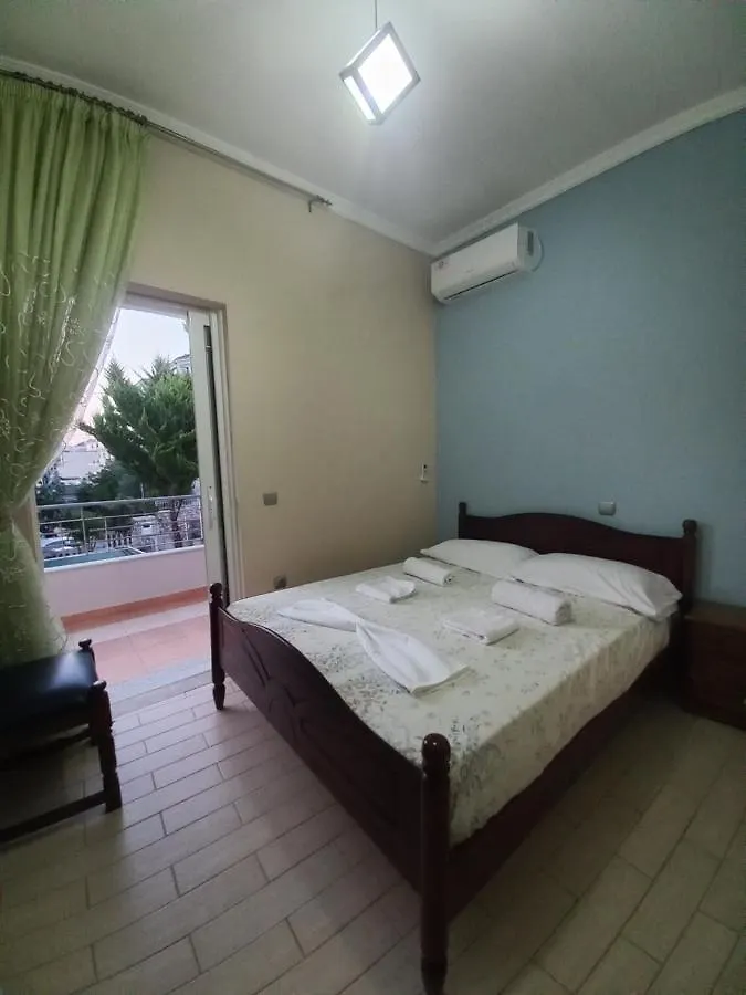 Arjana & Nelaj Apartments Ksamil