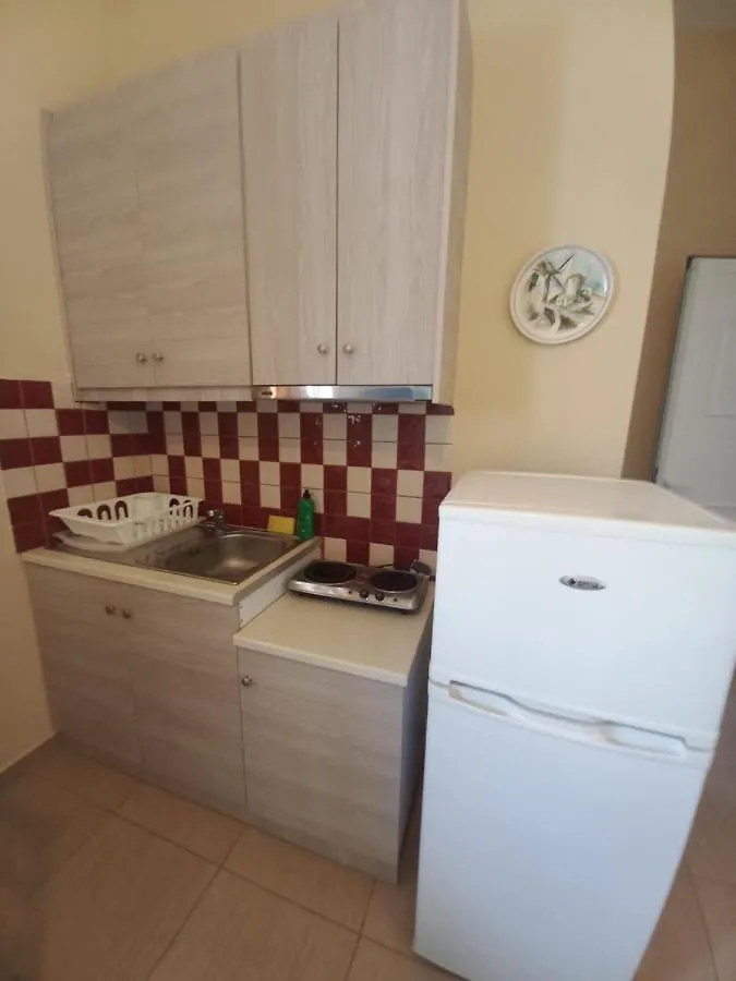 Arjana & Nelaj Apartments Ksamil