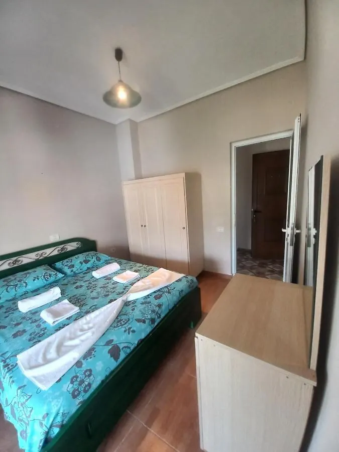 Arjana & Nelaj Apartments Ksamil