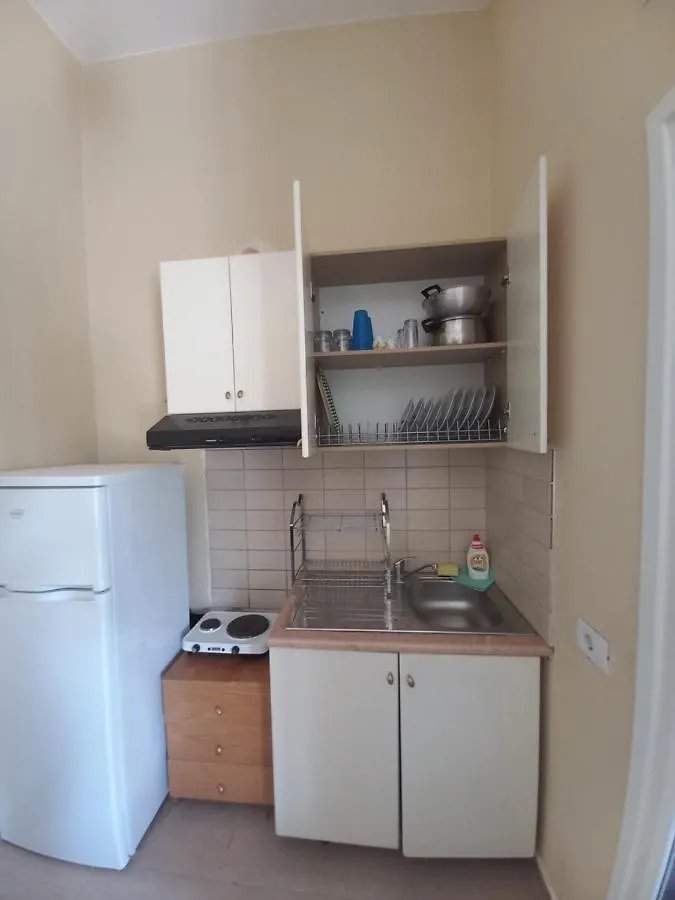 Arjana & Nelaj Apartments Ksamil Albania