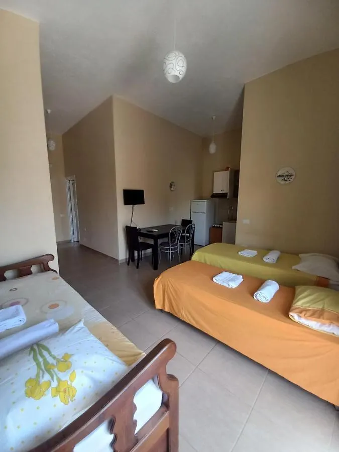 Arjana & Nelaj Apartments Ksamil