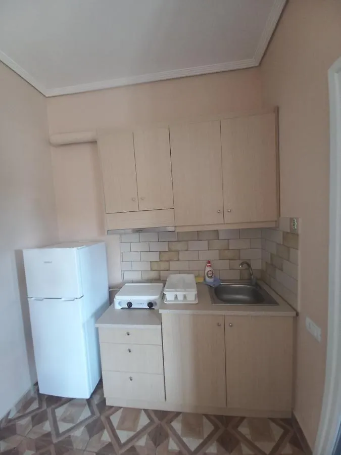 Arjana & Nelaj Apartments Ksamil Albania
