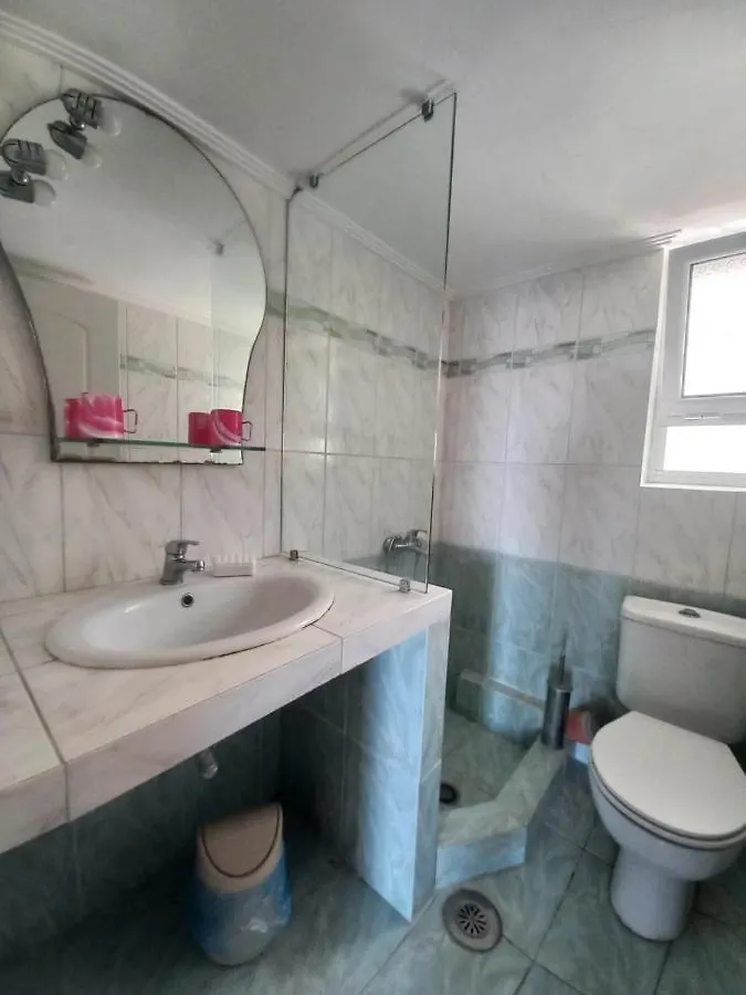 Arjana & Nelaj Apartments Ksamil Albania