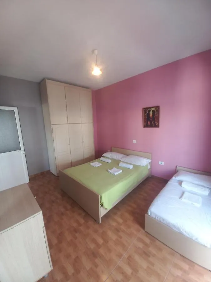 Arjana & Nelaj Apartments Ksamil 0*,  Albania