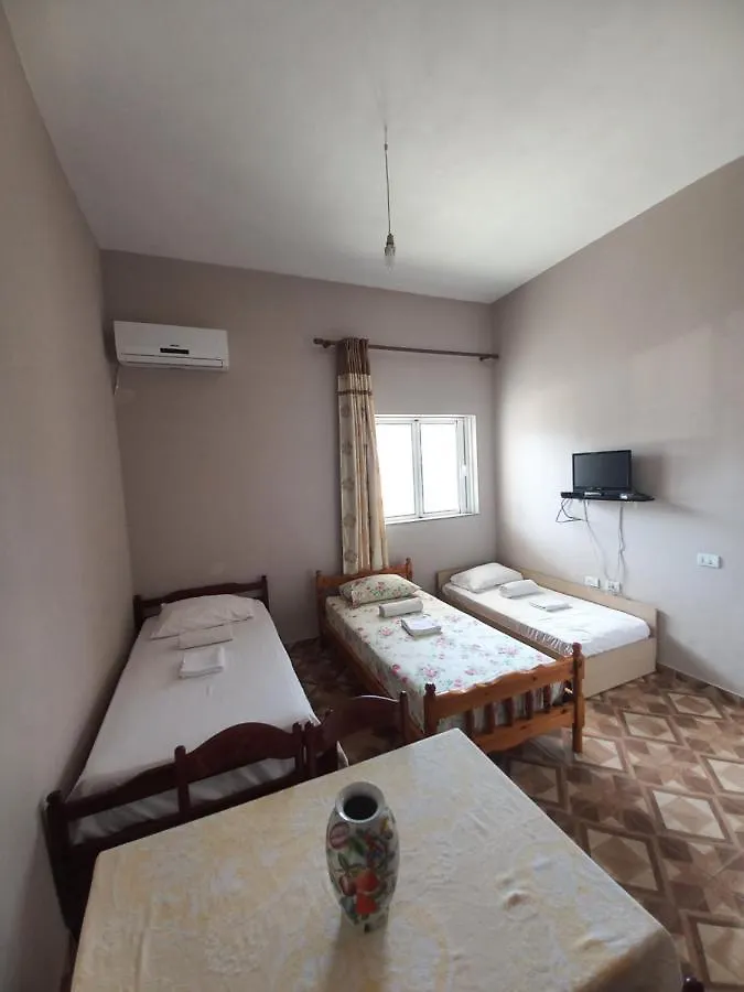 Arjana & Nelaj Apartments Ksamil Albania