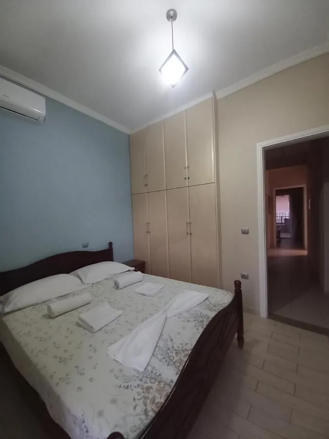 Arjana & Nelaj Apartments Ksamil