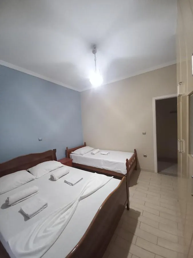 Arjana & Nelaj Apartments Ksamil Albania
