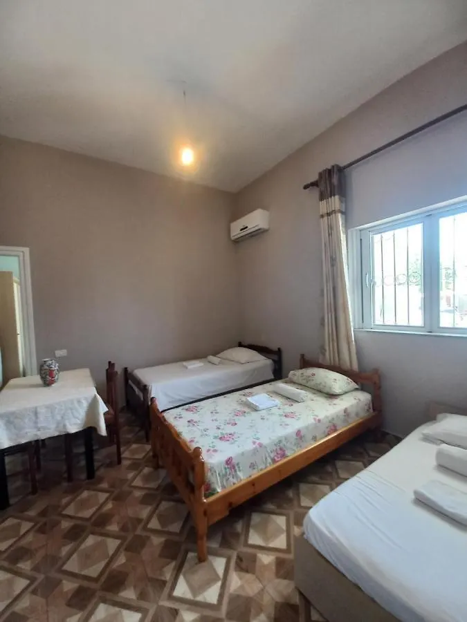 Arjana & Nelaj Apartments Ksamil