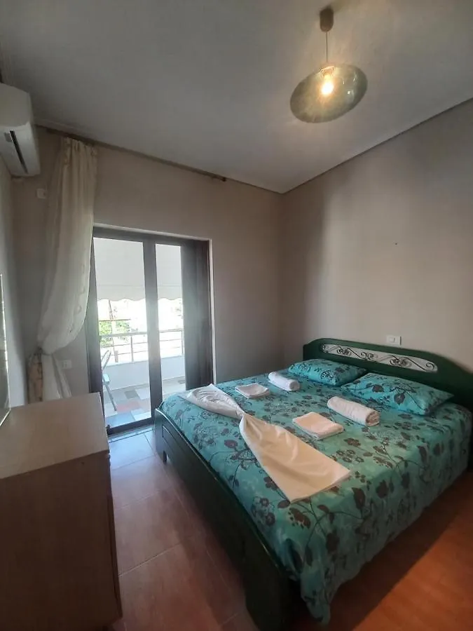 Arjana & Nelaj Apartments Ksamil Albania