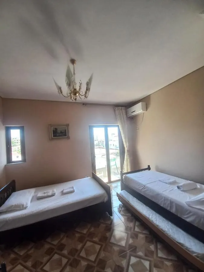 Arjana & Nelaj Apartments Ksamil 0*,