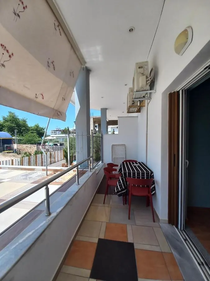 Arjana & Nelaj Apartments Ksamil 0*,  Albania