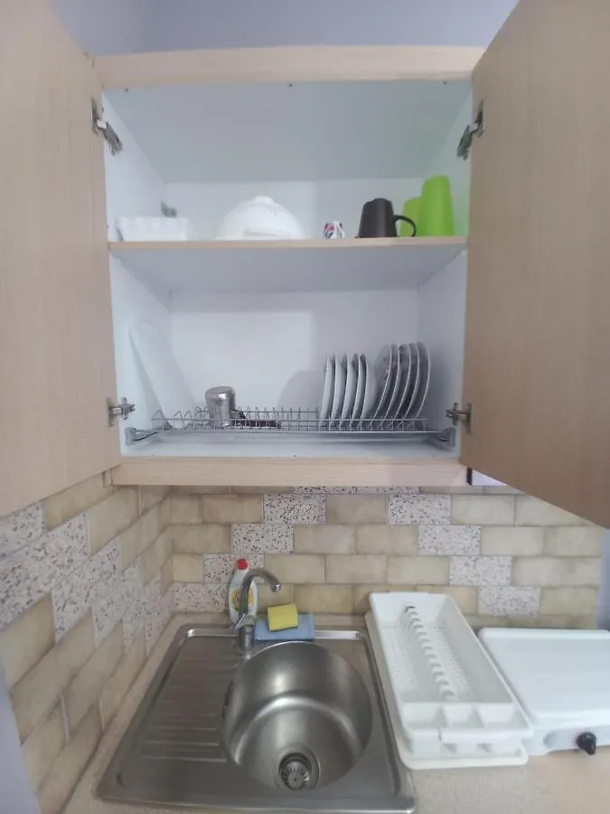 Arjana & Nelaj Apartments Ksamil