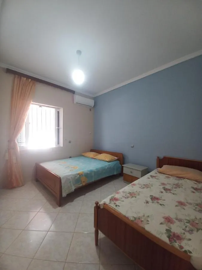 Arjana & Nelaj Apartments Ksamil Albania