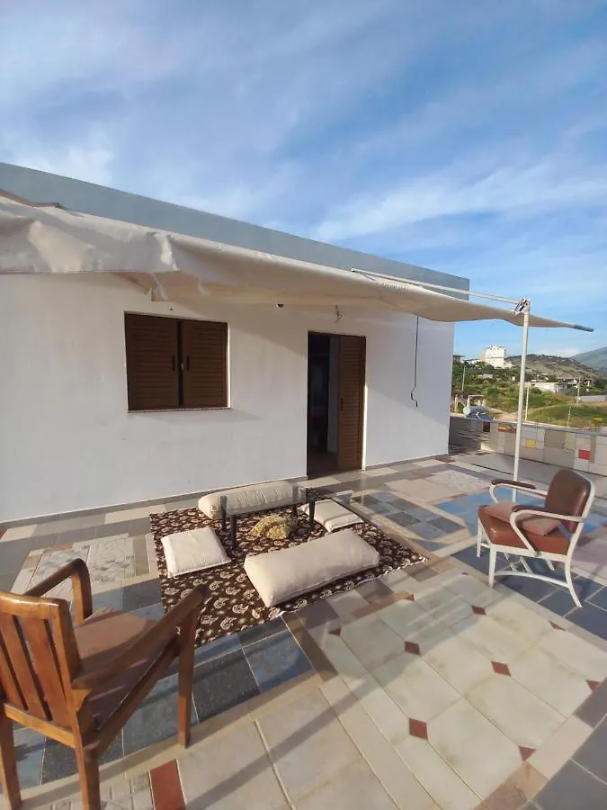 Arjana & Nelaj Apartments Ksamil 0*,