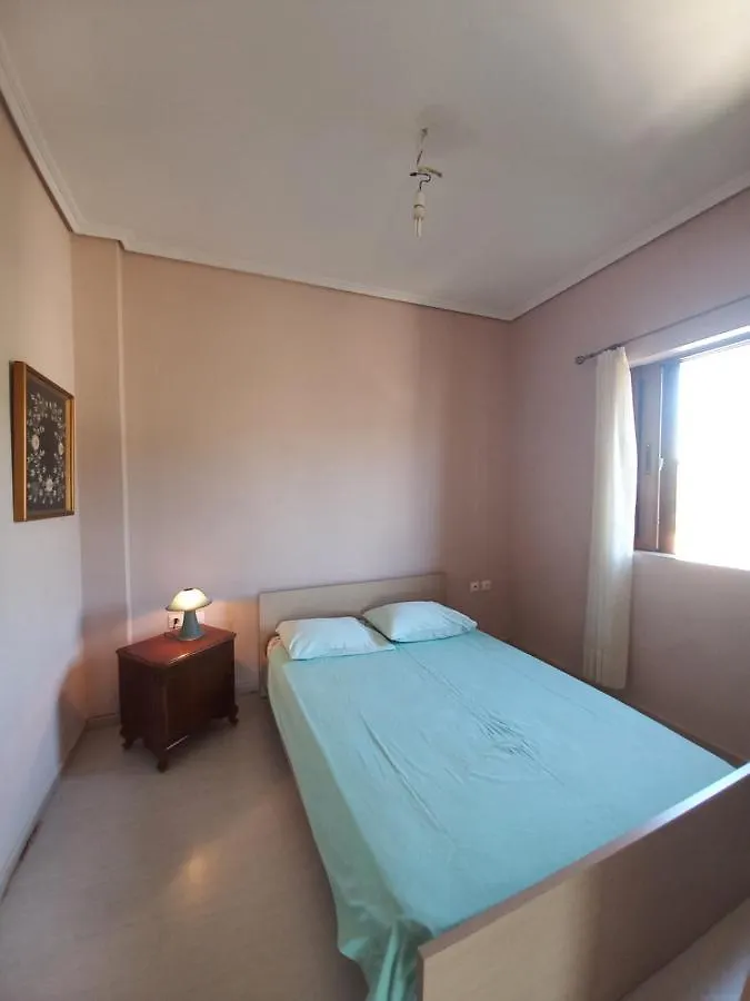Arjana & Nelaj Apartments Ksamil